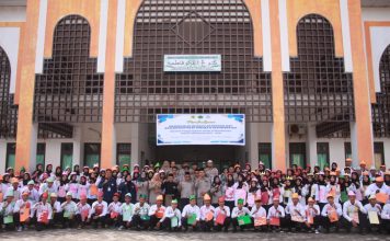 STAI Natuna Gelar Pengenalan Budaya Akademik dan Kemahasiswaan (PBAK) Kepada Mahasiswa Baru