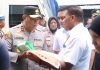 Dukung Stabilitas Harga, Kapolda Kepri Tinjau Gerakan Pangan Murah di Pasar Botania 2