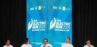 PLN Electric RUN 2025 Siap Digelar, Catat Tanggal dan Lokasinya