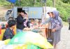 Jelang HUT RI ke-80, Polres Natuna Hadirkan Pangan Murah di Desa Harapan Jaya