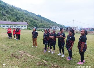PORLUP Meriahkan Kemerdekaan dengan Turnamen Sepak Bola Antarwarga