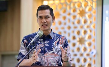 Gubernur Aceh Lantik M. Nasir sebagai Sekda Aceh Definitif Sore Ini