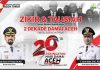 Sambut 2 Dekade Damai Aceh, Pemkab Aceh Timur Gelar Zikir dan Tausiah