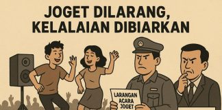 Vox Populi Vox Dei — Larangan Acara Joget: Solusi atau Cuci Tangan?