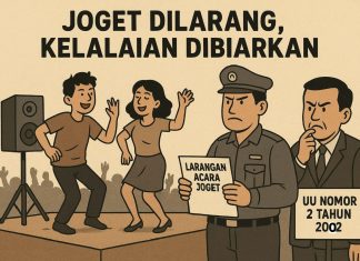 Vox Populi Vox Dei — Larangan Acara Joget: Solusi atau Cuci Tangan?