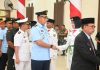 Paskibraka Natuna 2025 Resmi Dikukuhkan, Danlanud RSA Hadir Beri Semangat