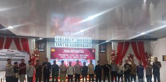Plt PWI Bengkalis Dukung Polres Menuju Predikat WBBM