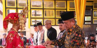 Pemko Payakumbuh bersama Masyarakat Limbukan Gelar Kegiatan 1 Nagari 1 Event
