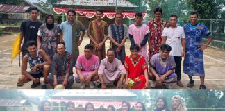 Meriah! Desa Baran Gelar Berbagai Acara untuk Memperingati HUT RI ke-80