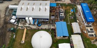 Perdana! Limbah Sawit Jadi Listrik: Kado Spesial PLN untuk HUT RI ke-80