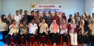 Desa Rantau Panjang Masuk 15 Nominasi Nasional Desa Berkinerja Baik dalam Percepatan Penurunan Stunting 2025
