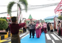 Pesan Kapolda Kepri : Wujudkan Kepri Aman dan Sejahtera