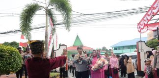 Pesan Kapolda Kepri : Wujudkan Kepri Aman dan Sejahtera