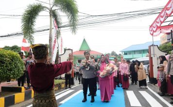 Pesan Kapolda Kepri : Wujudkan Kepri Aman dan Sejahtera