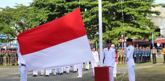 Kapolres Natuna Ucapkan Terimaksih Atas Suksesnya Upacara HUT RI ke-80