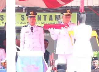 Bupati Aneng: HUT RI Momentum Perkuat Persatuan dan Majukan Anambas
