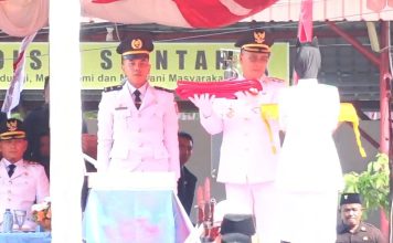 Bupati Aneng: HUT RI Momentum Perkuat Persatuan dan Majukan Anambas