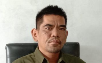 Plt PWI Bengkalis Fokus Perkuat Organisasi dan Soliditas, Andrias : Plt saja bisa perpanjang kartu