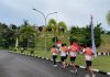 Basarnas Runners Natuna Tunjukkan Semangat Kemerdekaan melalui ASN Virtual Run 80km