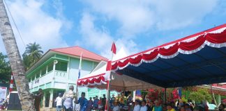 Bupati Aneng Apresiasi Silat Kemenyan di Festival Jongkong Layar Anambas