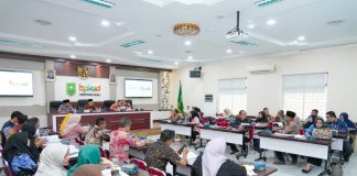 Wakil Ketua DPRD Bengkalis Hadiri Evaluasi Ranperda dan Ranperbup Pertanggungjawaban APBD 2024