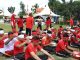 Polda Kepri Meriahkan HUT ke-80 RI dengan Lomba 17 Agustusan, Penuh Gelak Tawa dan Kebersamaan