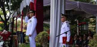 Wali Kota Zulmaeta Jadi Irup Peringatan Dirgahayu ke-80 Republik Indonesia