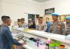 Polres Lingga Tingkatkan Kualitas Pelayanan Publik, Waka Polres Cek Ruang Layanan Masyarakat