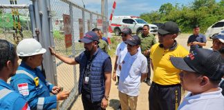 Bupati Kunjungi CPP Blok A, Medco E&P Perkuat Sinergi dengan Pemerintah Daerah