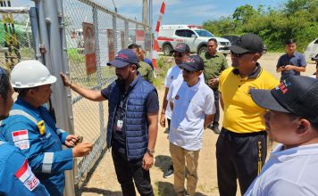 Bupati Kunjungi CPP Blok A, Medco E&P Perkuat Sinergi dengan Pemerintah Daerah