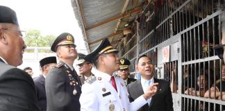 Lapas Kelas IIB Idi Laksanakan Pemberian Remisi Umum Bagi Warga Binaan