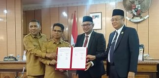 Rapat Paripurna DPRD Karimun Setujui RPJMD 2025–2029