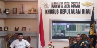 DPRD Karimun Perjuangkan Solusi Kelangkaan Beras Premium Lewat Audiensi Bersama Bea Cukai Kepri