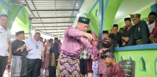 Desa Resun Pertahankan Tradisi Mandi Safar, Bupati Nizar: Warisan Leluhur yang Harus Dilestarikan