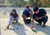 Pulau Pahat, Pesona Wisata Tropis yang Ajak Wisatawan Terlibat dalam Konservasi Penyu