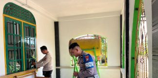 Polsek Daik Lingga Gelar Bakti Sosial Religi, Perkuat Kedekatan dengan Masyarakat