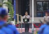 Polda Kepri Gelar Upacara Hari Juang Polri 2025, Kapolda : Semangat Pengabdian Tanpa Batas