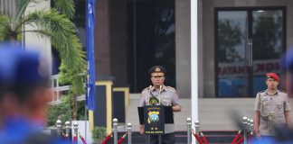 Polda Kepri Gelar Upacara Hari Juang Polri 2025, Kapolda : Semangat Pengabdian Tanpa Batas