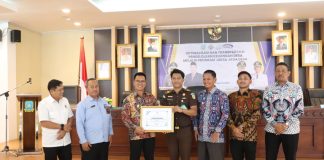 Kejati Kepri dan Pemkab Kepulauan Anambas Berjalan Bersama, Demi “Desa JUARA” yang Bersih dan Sejahtera