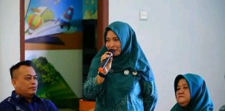 Desa Rantau Panjang Masuk 15 Nominasi Desa Berkinerja Baik Nasional dalam Penurunan Stunting, Bupati Nizar Dampingi Tim Verifikasi