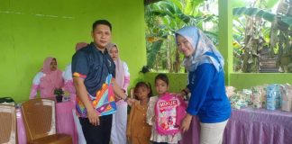 Kades Rantau Panjang Apresiasi Warga atas Penghargaan Nasional Penurunan Stunting