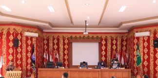 Pemko Payakumbuh Sampaikan Nota Pengantar Rancangan KUA-PPAS APBD 2026