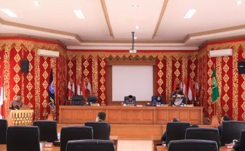 Pemko Payakumbuh Sampaikan Nota Pengantar Rancangan KUA-PPAS APBD 2026