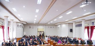 Hadiri Agenda Dengar Pidato Presiden Prabowo, Ini Tanggapan Ketua DPRD Payakumbuh