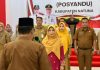 Tim Pembina Posyandu Kabupaten Natuna Masa Bakti 2025–2030 Resmi Dilantik