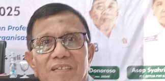 Hendry Ch Bangun Ingin Melanjutkan Program di PWI