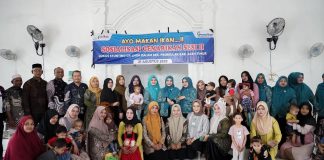 Ketua Forikan Aceh Timur Intervensi Stunting di Peureulak