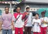Plt. Camat Siantan Timur, Lomba Jongkong Jadi Sarana Eratkan Silaturahmi Warga