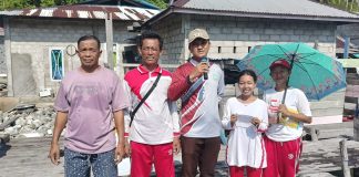 Plt. Camat Siantan Timur, Lomba Jongkong Jadi Sarana Eratkan Silaturahmi Warga