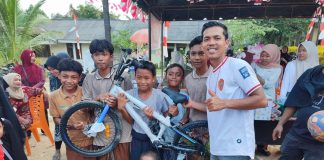 Semarak 17 Agustus, Desa-desa di Aceh Timur Rayakan Kemerdekaan Bersama Medco E&P Malaka